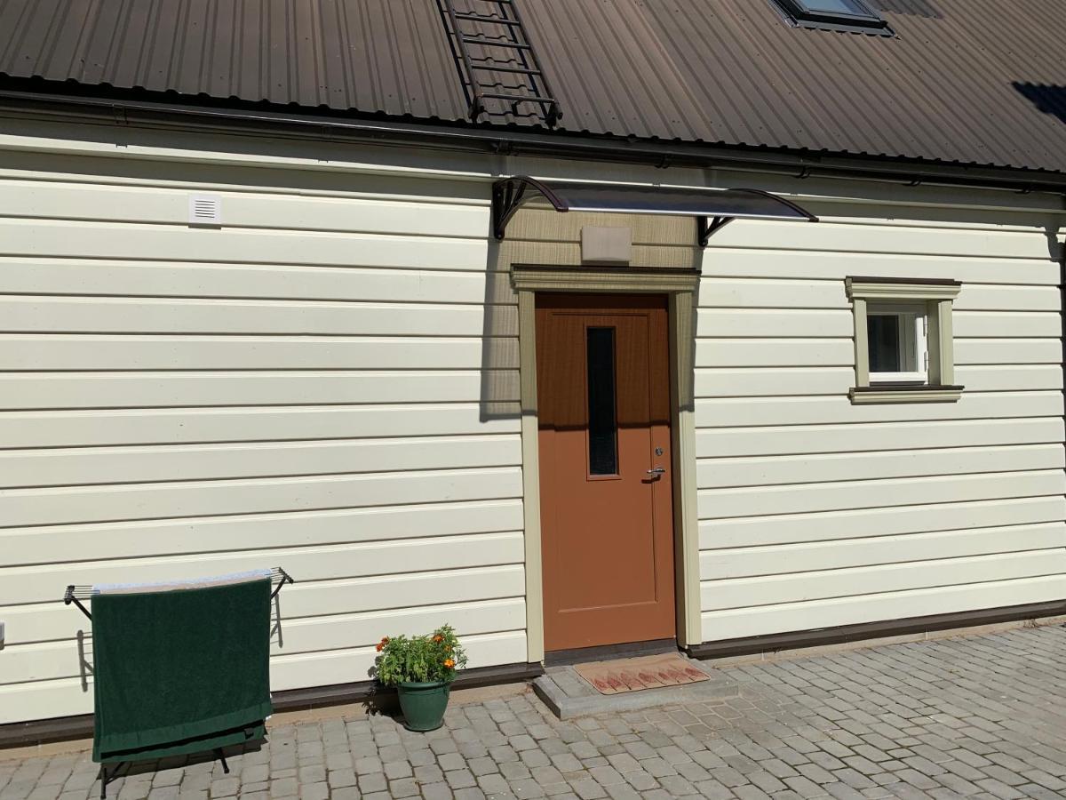 Sepa Apartments Pärnu Exterior foto